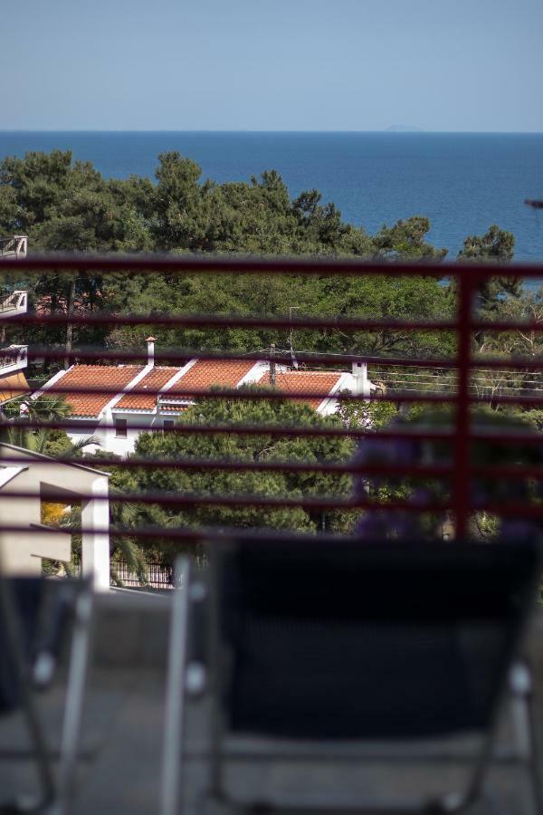 Sweet Home With Spectacular Sea View Paleo Tsifliki Exterior photo