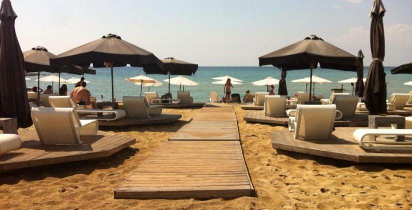 Sweet Home With Spectacular Sea View Paleo Tsifliki Exterior photo